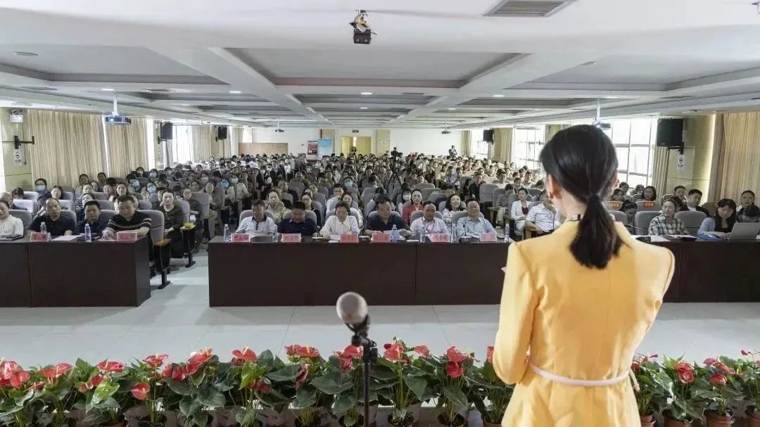 超燃！隆回縣人民醫(yī)院舉辦“清廉醫(yī)院行業(yè)作風(fēng)建設(shè)”演講大賽