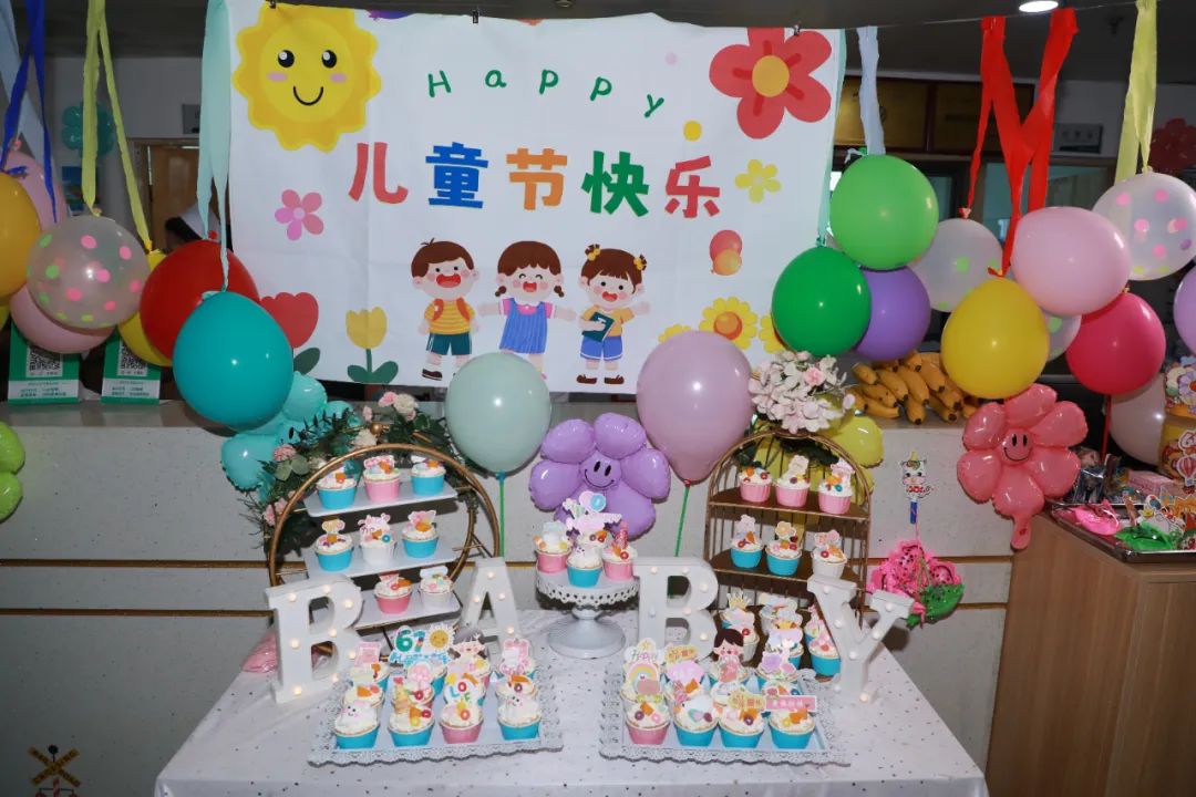 【精彩六一】兒科醫(yī)護(hù)伴童樂