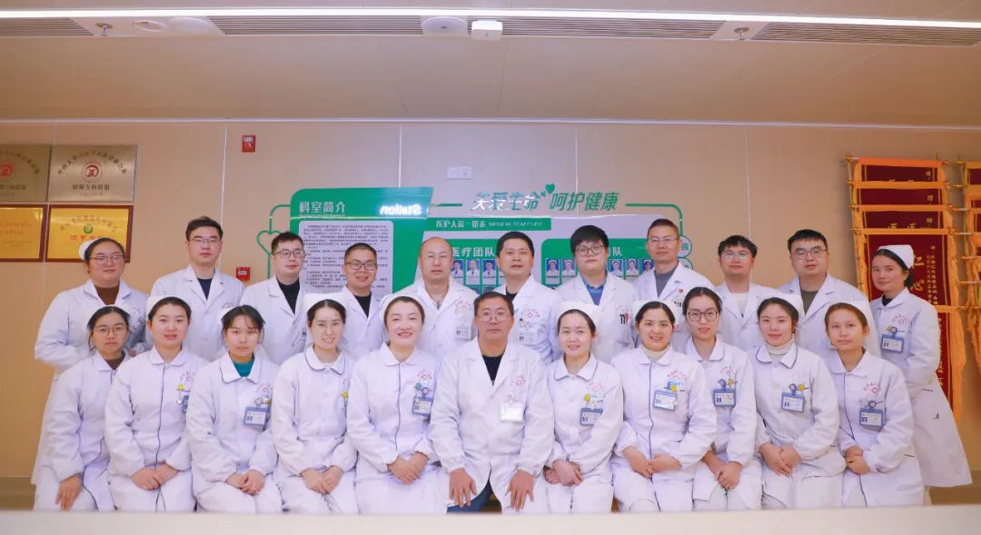 【溫“心”提醒】我院肝膽脾胰疝外科“搬新家”啦！