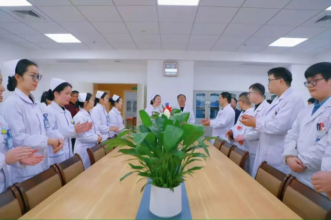 病房里的星光郵局——讓溫暖和愛，穿越病房的春天