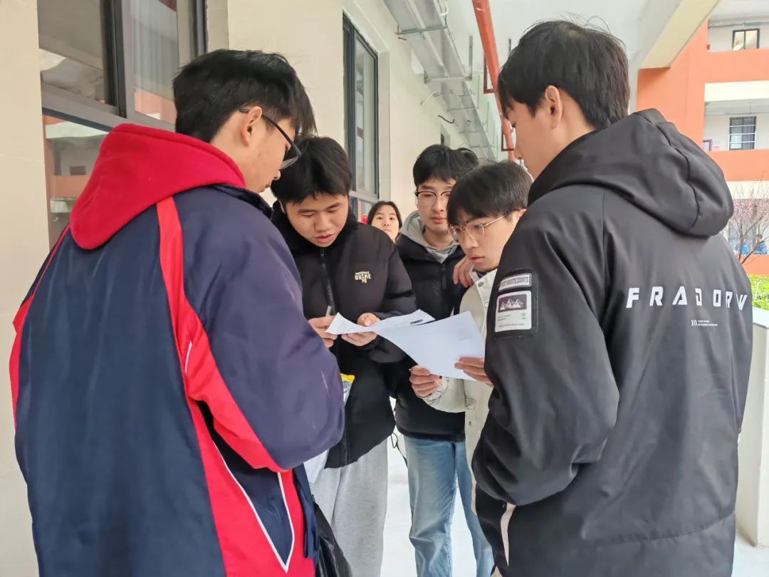 護(hù)航青春夢想——隆回縣人民醫(yī)院圓滿完成2025年度高考體檢工作