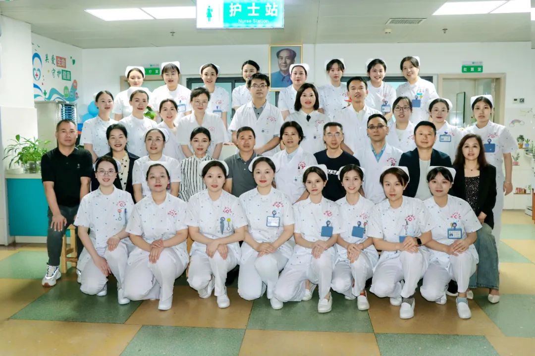 【搬新家 啟新程】隆回縣人民醫(yī)院腎病風(fēng)濕免疫科全新升級(jí)！