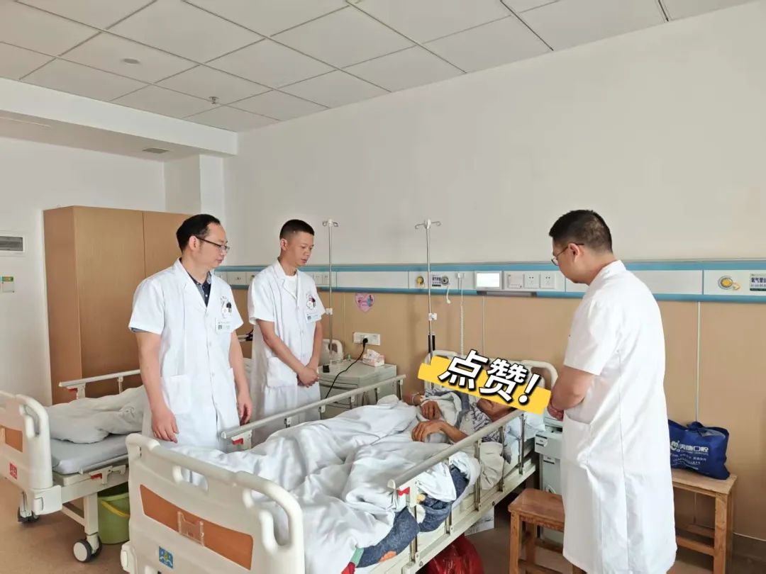 受傷后，這個患者血流不止——隆回縣人民醫(yī)院多學科協(xié)作成功救治凝血異常外傷患者